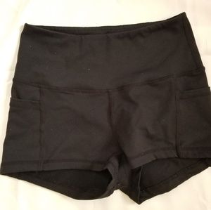 Buffbunny Melina shorts
